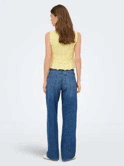 ONLGOA Lin Blus