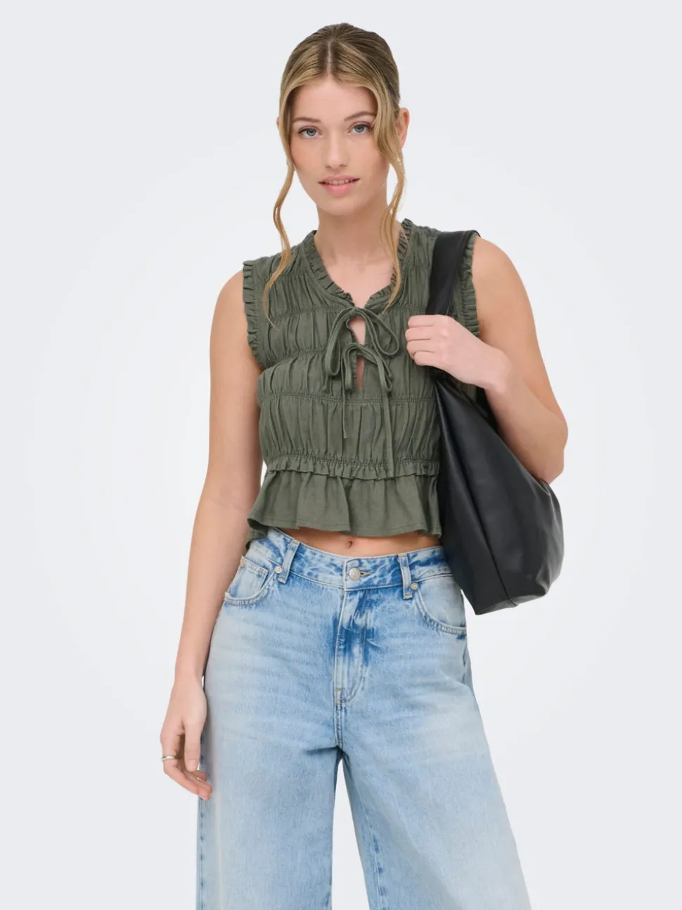 ONLGOA Lin Blus