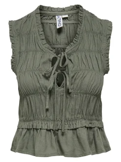 ONLGOA Lin Blus