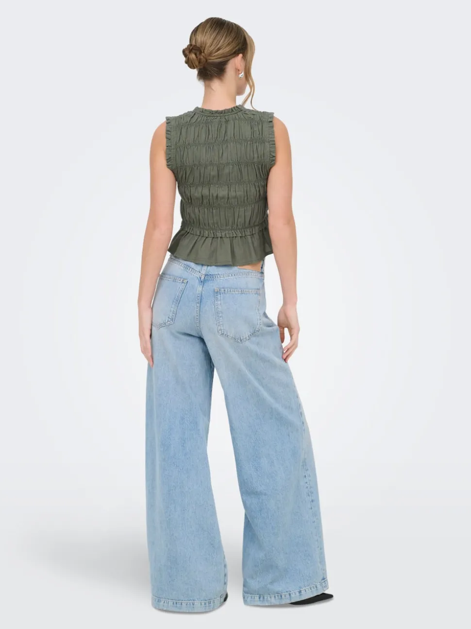 ONLGOA Lin Blus