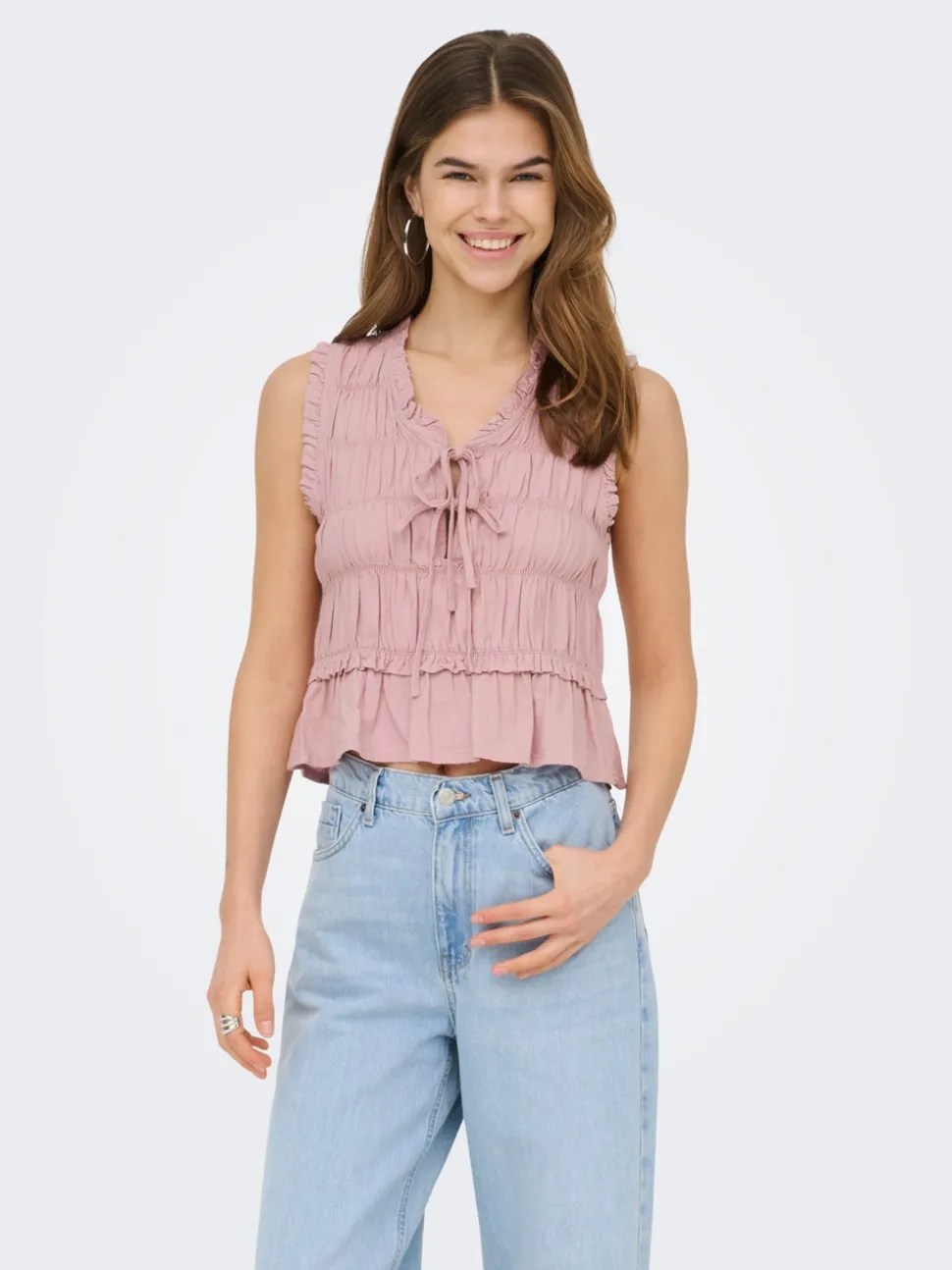 ONLGOA Lin Blus