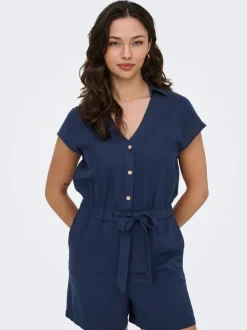 ONLGOA Linne Playsuit