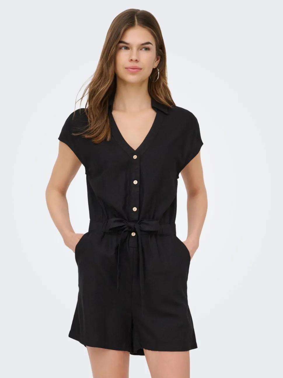 ONLGOA Linne Playsuit