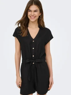 ONLGOA Linne Playsuit