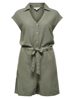 ONLGOA Linne Playsuit