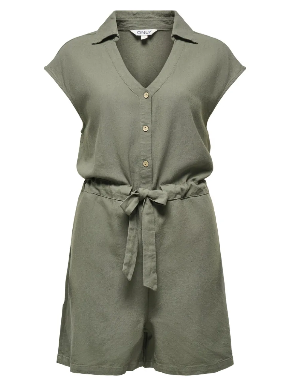 ONLGOA Linne Playsuit