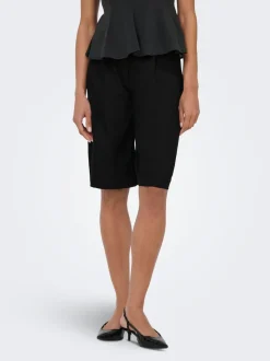 ONLGOA Lös passform Linne Shorts