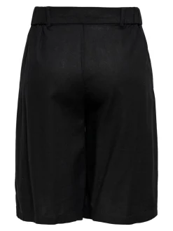 ONLGOA Lös passform Linne Shorts