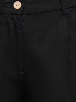 ONLGOA Lös passform Linne Shorts
