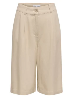 ONLGOA Lös passform Linne Shorts
