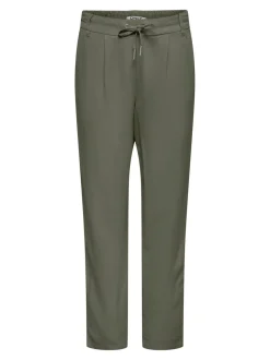 ONLGOA-POPTRASH Comfort fit Linne Byxor