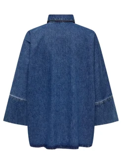 ONLGRACE Denimskjorta