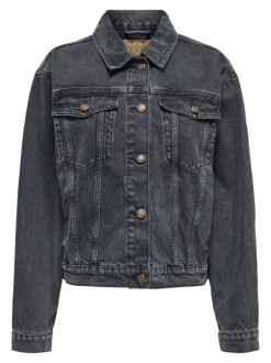 ONLHARPER Jeansjacka