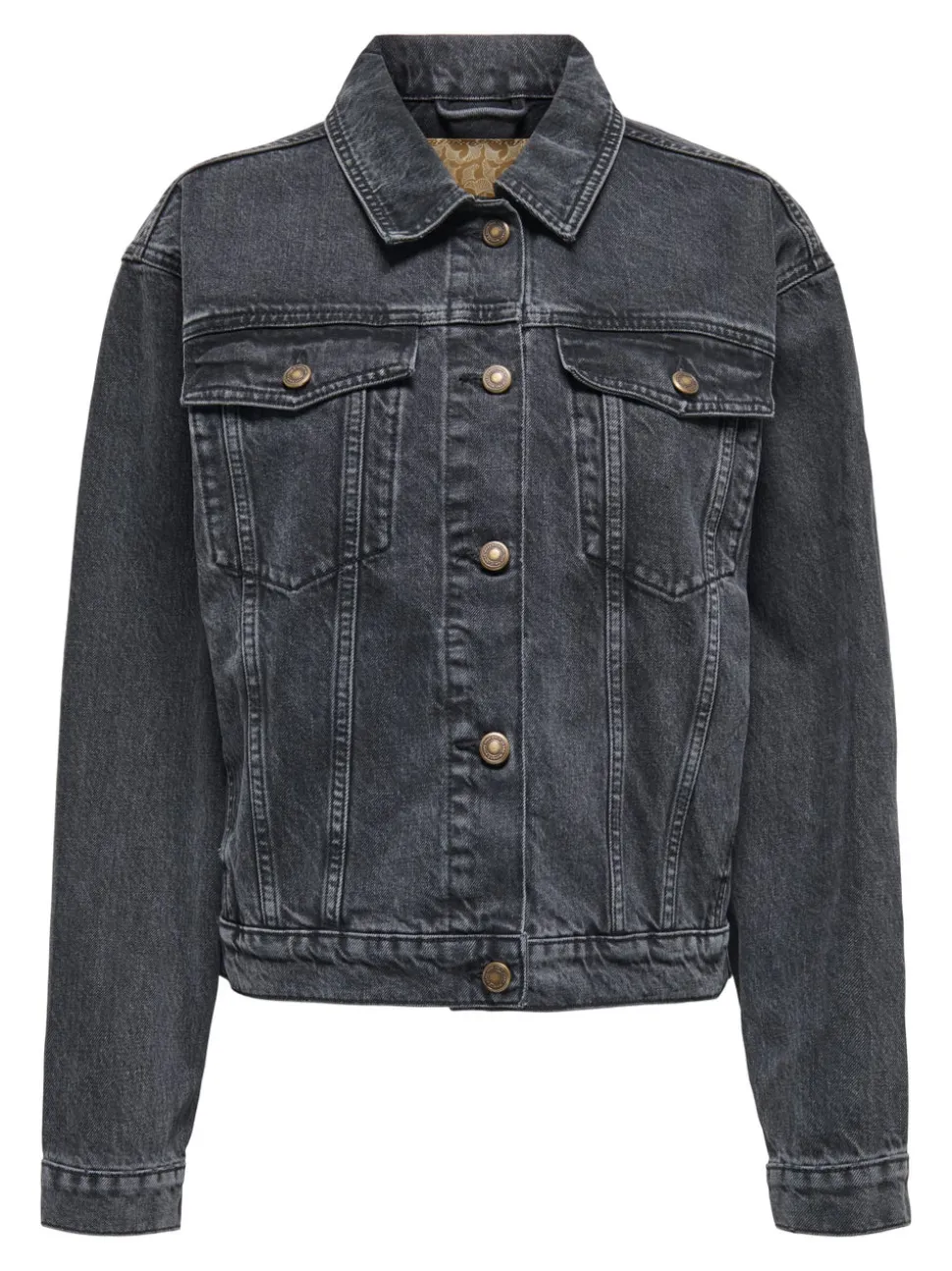 ONLHARPER Jeansjacka