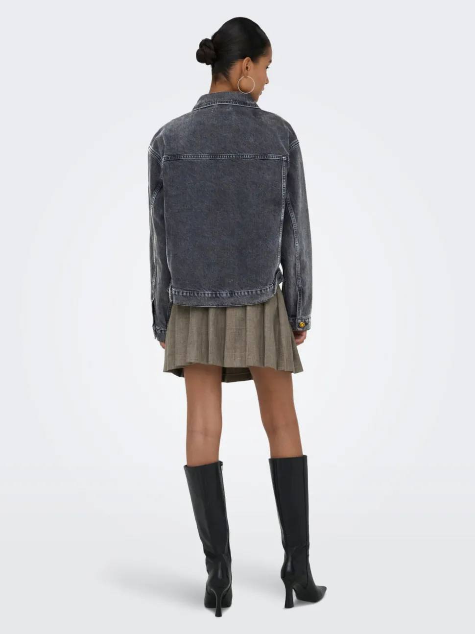 ONLHARPER Jeansjacka