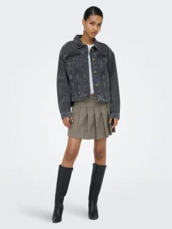 ONLHARPER Jeansjacka