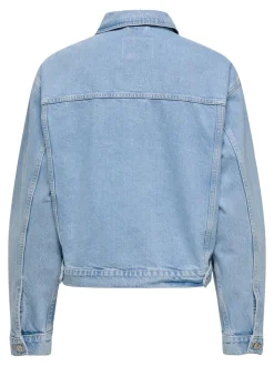 ONLHARPER Jeansjacka