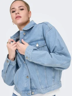 ONLHARPER Jeansjacka