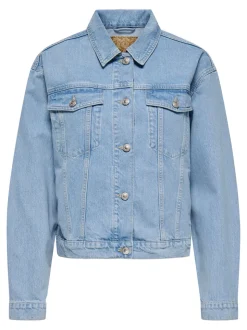ONLHARPER Jeansjacka
