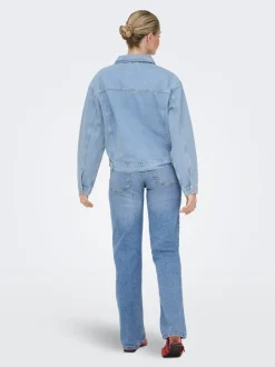 ONLHARPER Jeansjacka