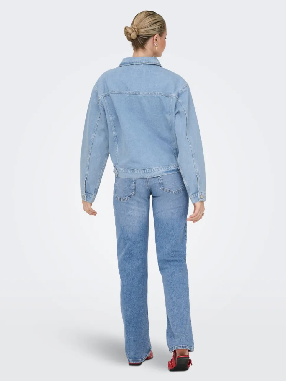 ONLHARPER Jeansjacka