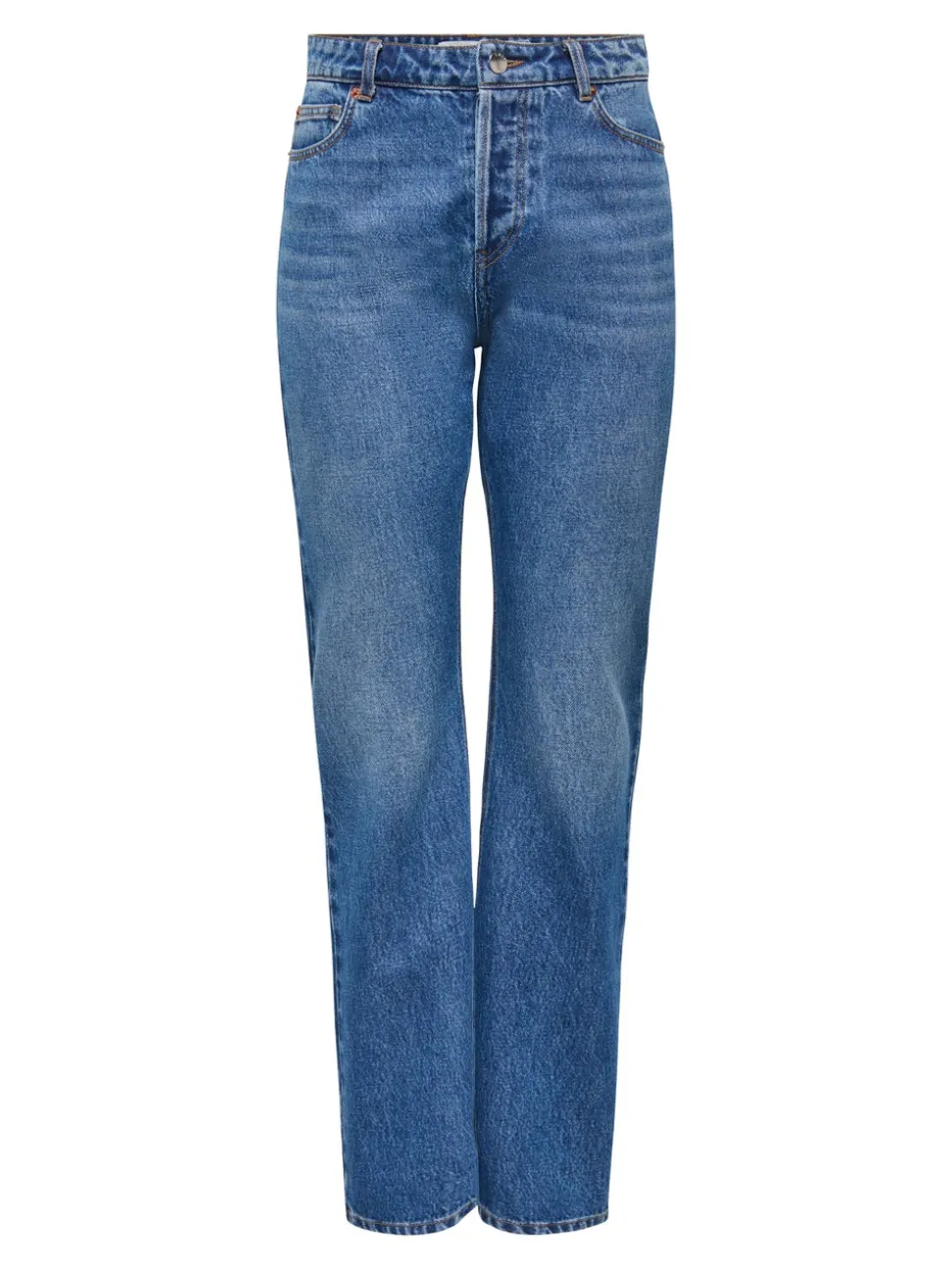 ONLHAZEL Hög midja Rak passform Jeans