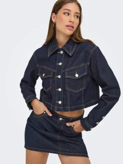 ONLHEATHER Jeansjacka