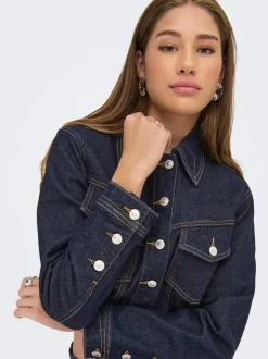 ONLHEATHER Jeansjacka