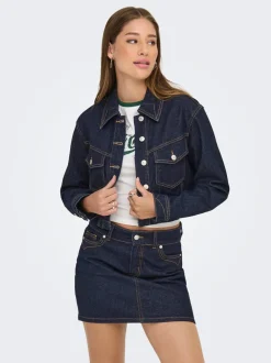 ONLHEATHER Jeansjacka