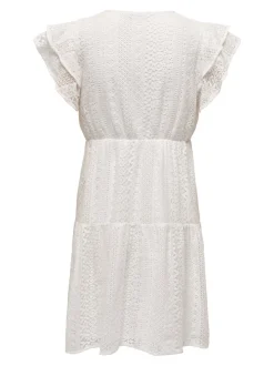 ONLHELENA Kort klänning