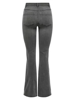 ONLHENNI Hög midja Utsvängd passform Jeans