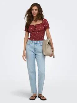 ONLHILLARY Topp
