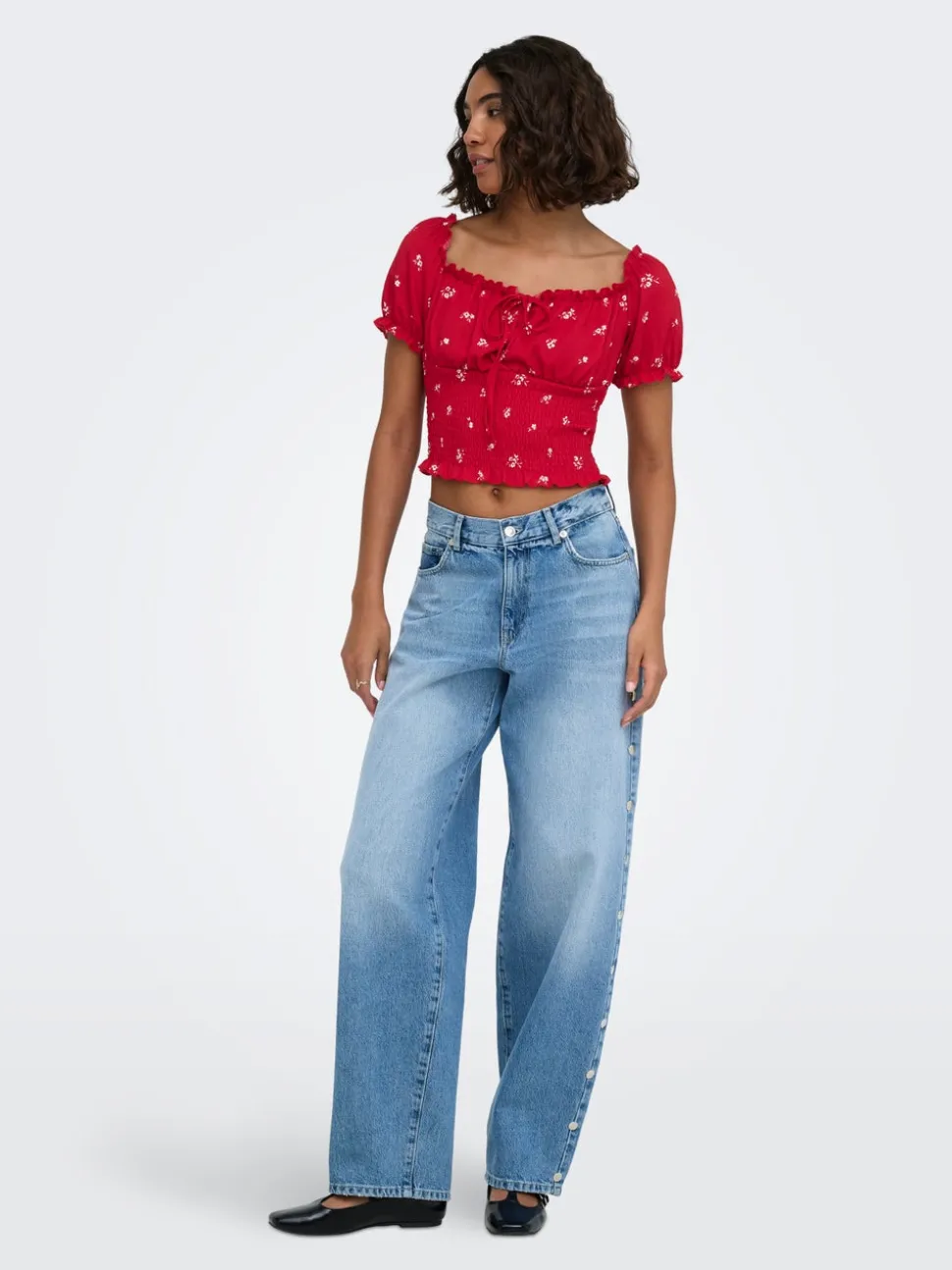 ONLHILLARY Topp