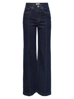 ONLHOPE Extra hög midja Vida ben Jeans