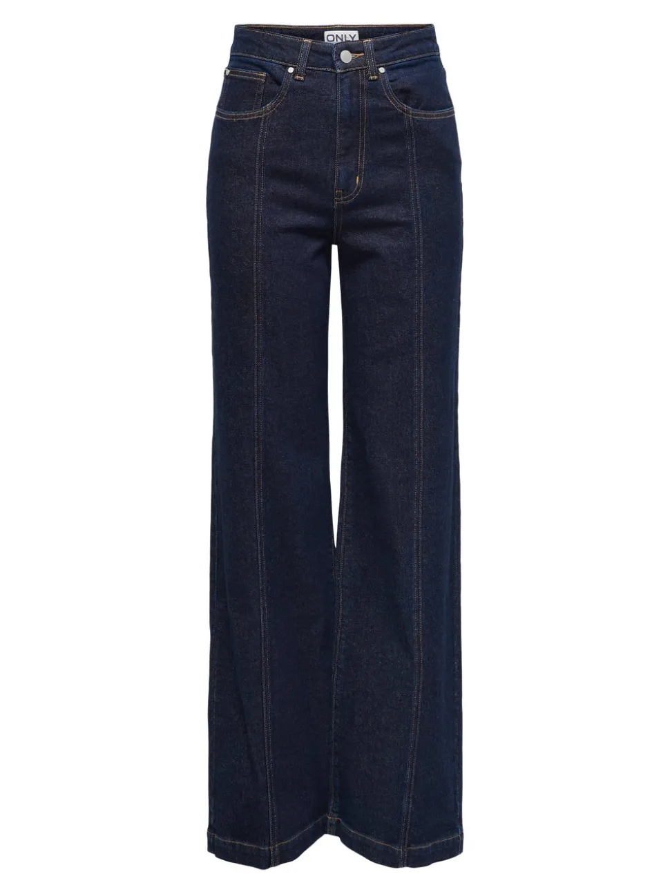 ONLHOPE Extra hög midja Vida ben Jeans