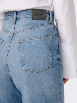 ONLHOPE Hög midja Vida ben Jeans