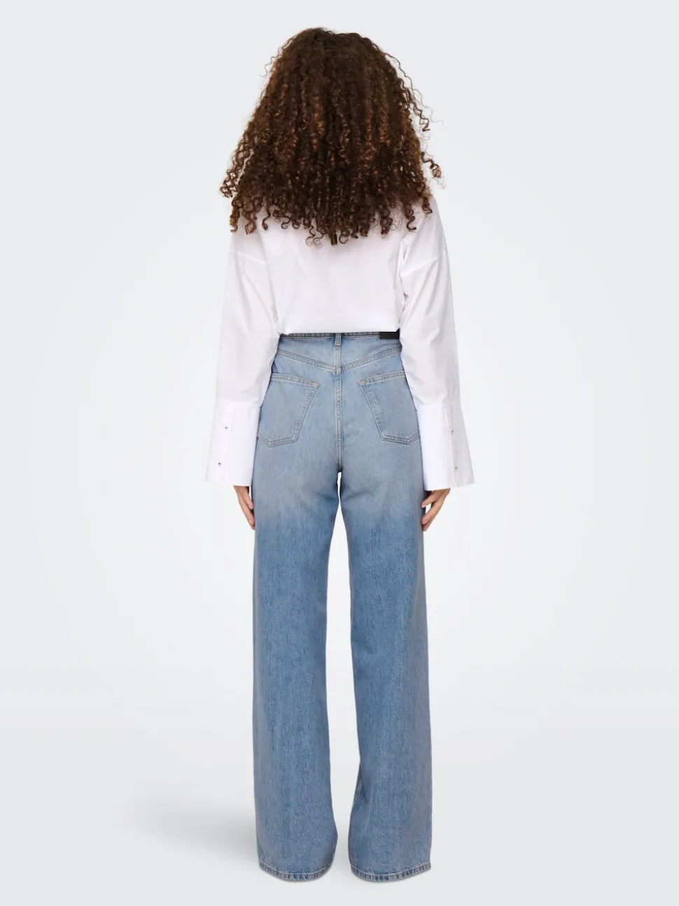 ONLHOPE Hög midja Vida ben Jeans
