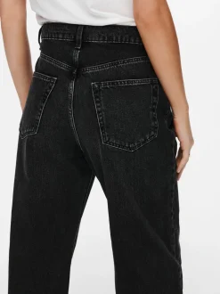 ONLHOPE Hög midja Vida ben Jeans