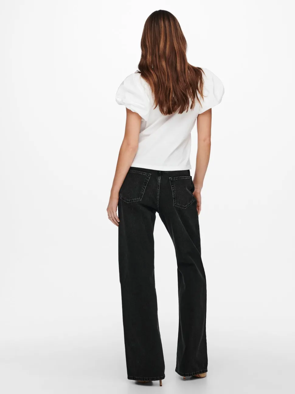 ONLHOPE Hög midja Vida ben Jeans