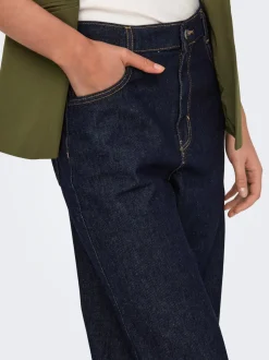 ONLHOPE Hög midja Vida ben Jeans