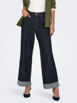 ONLHOPE Hög midja Vida ben Jeans