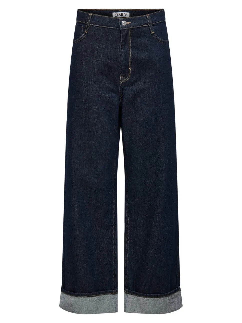 ONLHOPE Hög midja Vida ben Jeans