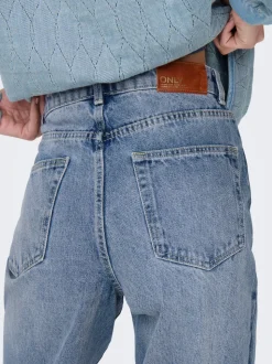 ONLHOPE Hög midja Vida ben Jeans