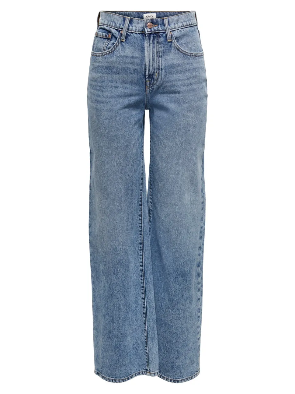 ONLHOPE Hög midja Vida ben Jeans