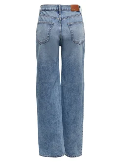 ONLHOPE Hög midja Vida ben Jeans