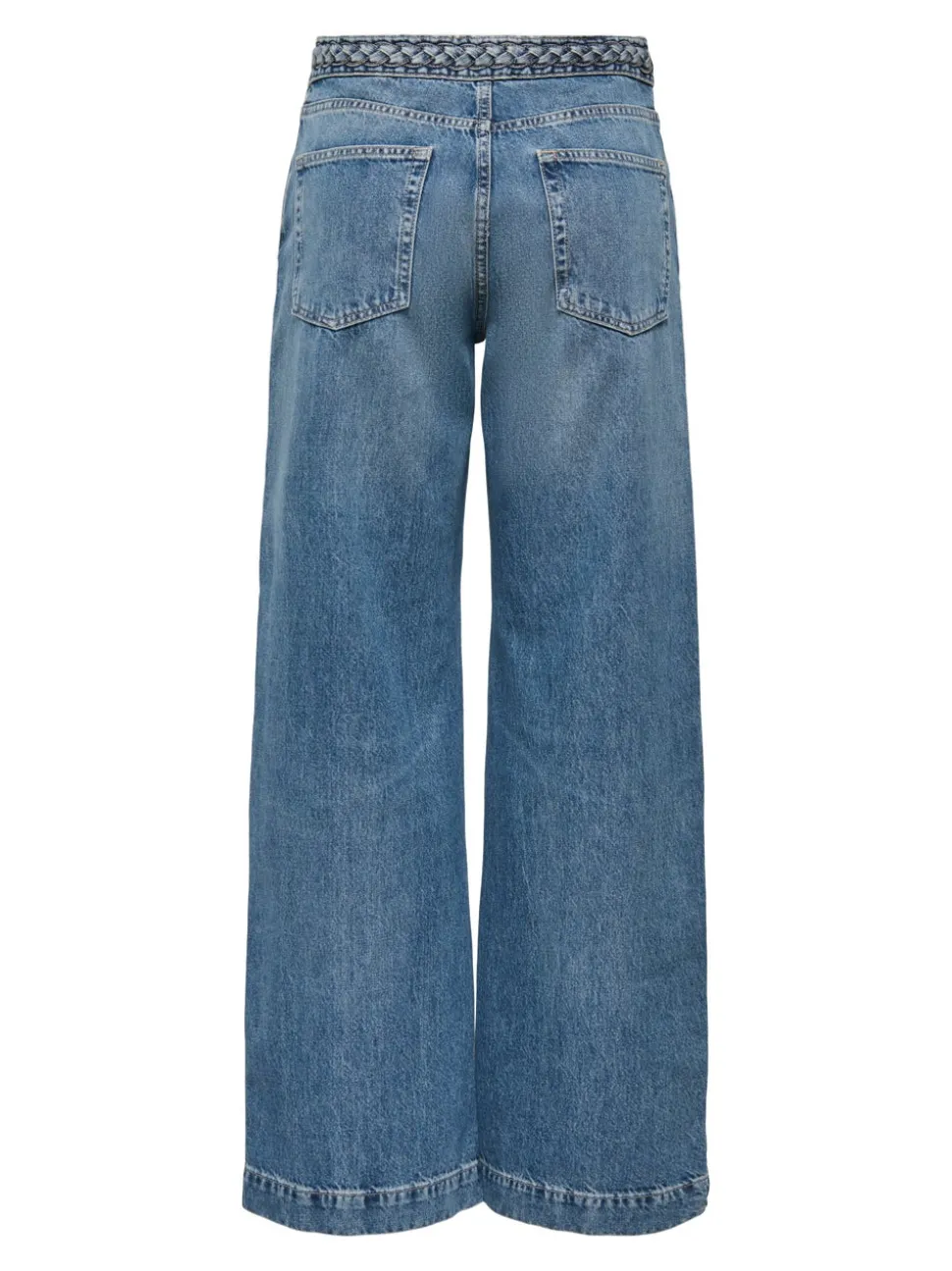 ONLHOPE Hög midja Vida ben Jeans