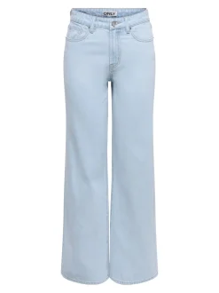 ONLHOPE Hög midja Vida ben Jeans