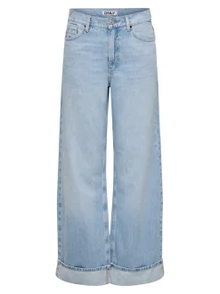 ONLHOPE Hög midja Vida ben Jeans