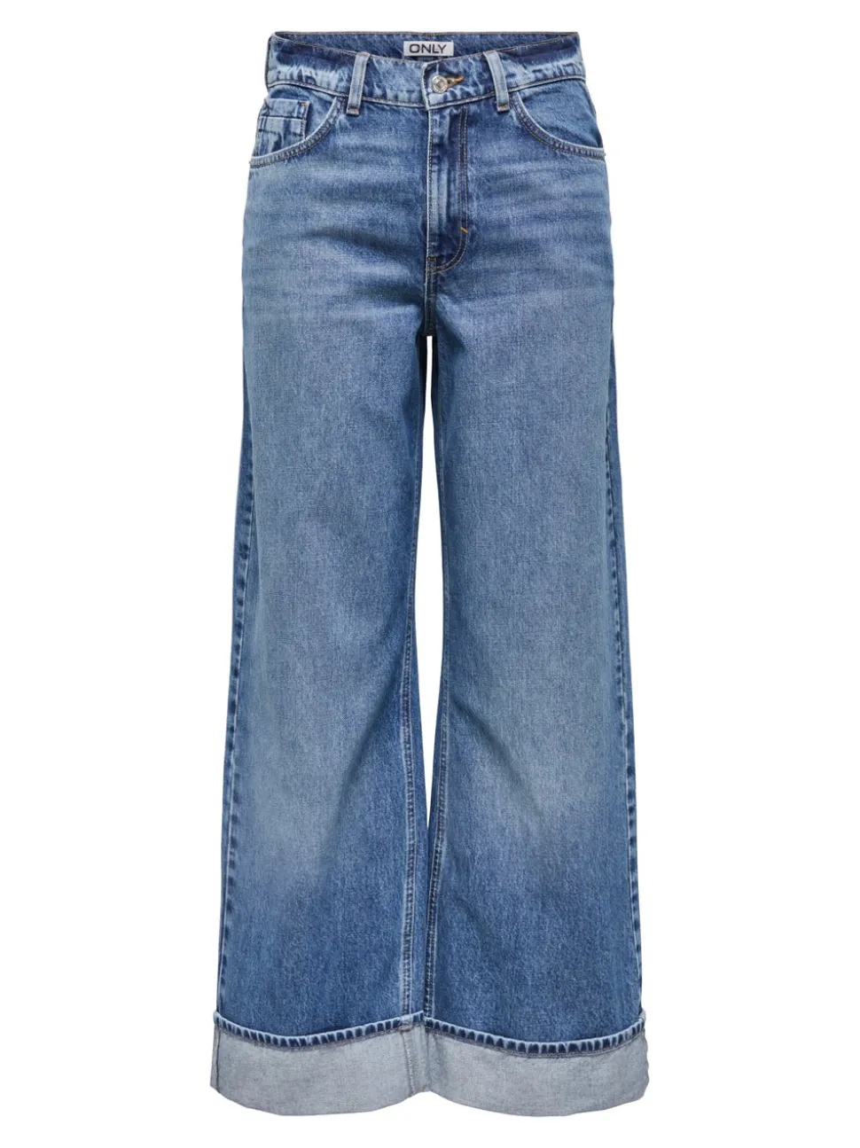 ONLHOPE Hög midja Vida ben Jeans