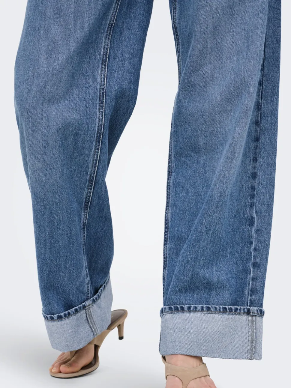 ONLHOPE Hög midja Vida ben Jeans